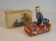 Gescha Blech Express Boy -