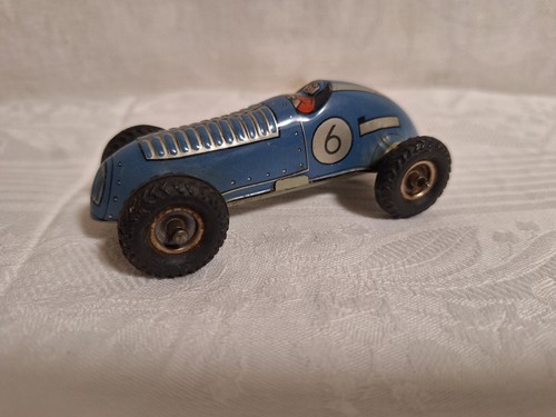 Gama 107 blech rennwagen - 107, blech-rennwagen