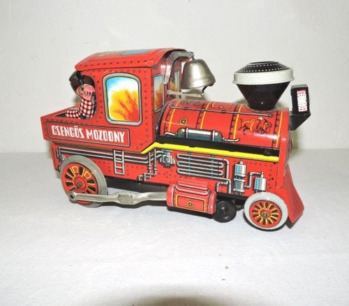 Blech lokomotive - blech,