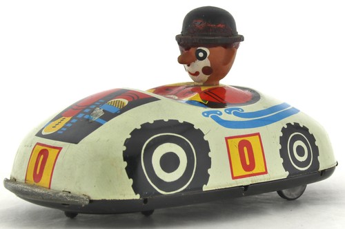 Blechauto mit