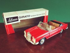 Schuco 4000 Girato Schaltauto