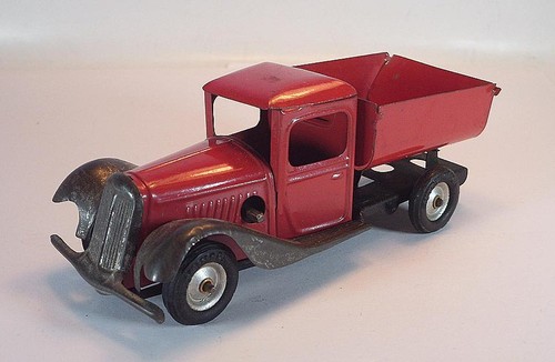 Uralt tin toy blech - uralt,