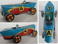 Ufuk 127 Bugatti "Boattail"