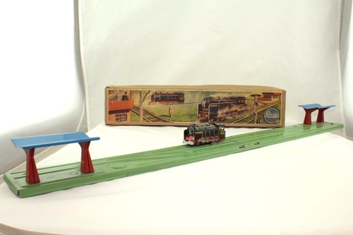 Blechspielzeug tintoy gescha - tintoy,