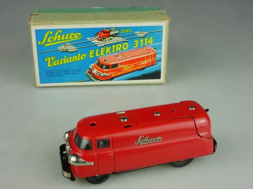 Schuco varianto elektro - schuco,