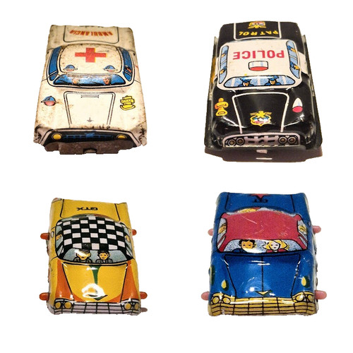 Konvolut penny toy japan - -,