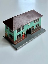 Haus Karl BUB Eisenbahn