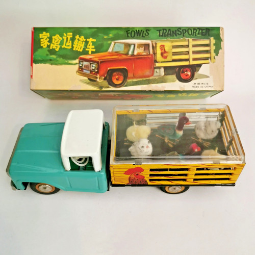 Fowls transporter blech - fowls, transporter,