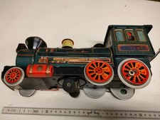 Altes Blechspielzeug Blechlock