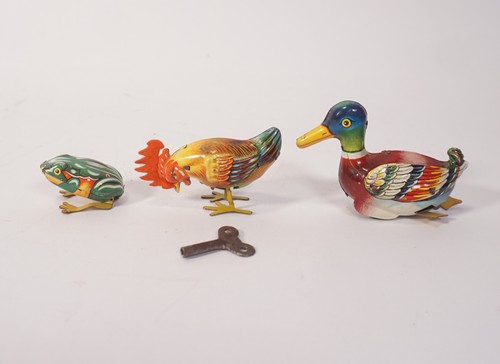 Tlg lot vintage - 3-tlg.,