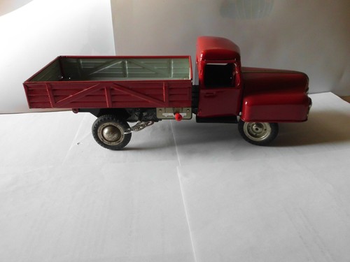 Blechauto lkw mit div - mit,
