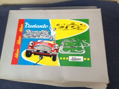 Schuco varianto originalkarton - schuco,