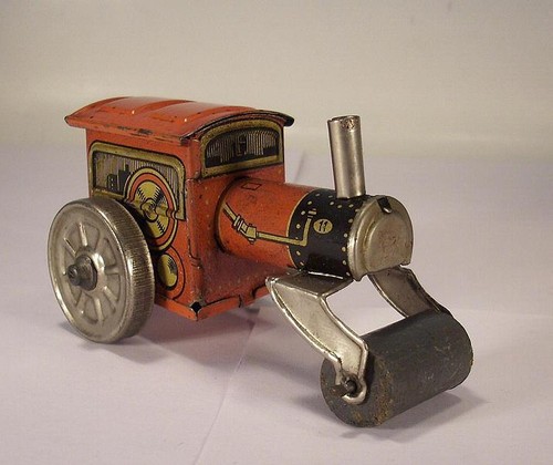 Tin toy blech kleine - toy,
