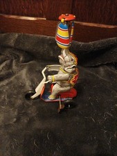 Blechspielzeug, Elefant