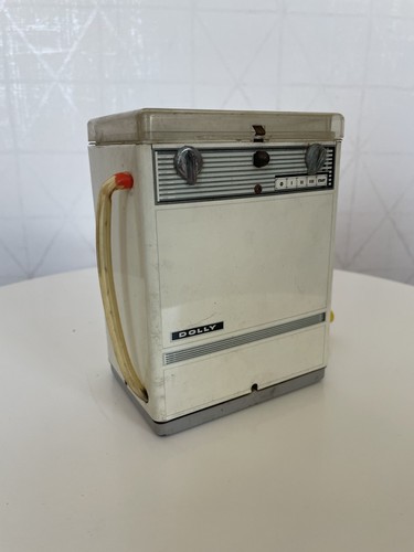 Blech spielzeug waschmaschine - spielzeug,