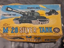 M28 Silver tank