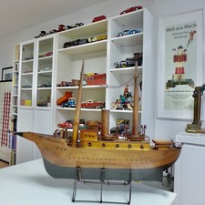 Vintage- Altes Dekoratives